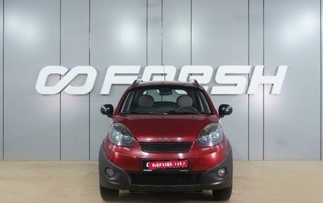 Chery IndiS (S18D) I, 2012 год, 599 000 рублей, 3 фотография