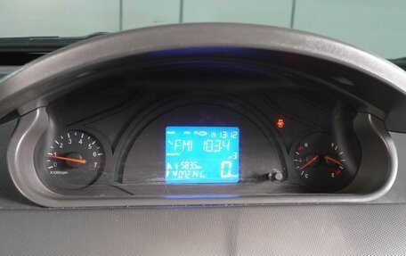 Chery IndiS (S18D) I, 2012 год, 599 000 рублей, 14 фотография