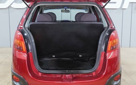 Chery IndiS (S18D) I, 2012 год, 599 000 рублей, 15 фотография