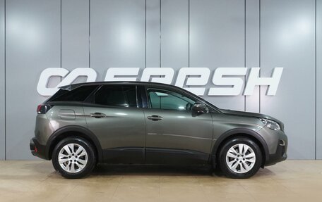 Peugeot 3008 II, 2019 год, 2 179 000 рублей, 5 фотография