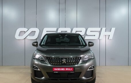 Peugeot 3008 II, 2019 год, 2 179 000 рублей, 3 фотография