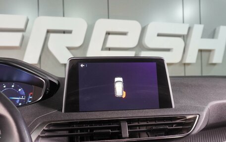 Peugeot 3008 II, 2019 год, 2 179 000 рублей, 15 фотография