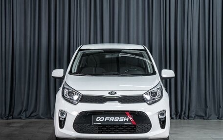 KIA Picanto III рестайлинг, 2019 год, 1 185 500 рублей, 3 фотография