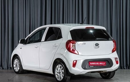 KIA Picanto III рестайлинг, 2019 год, 1 185 500 рублей, 2 фотография