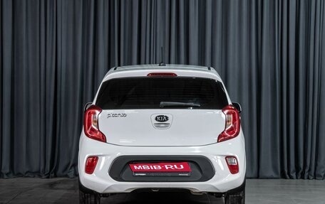 KIA Picanto III рестайлинг, 2019 год, 1 185 500 рублей, 4 фотография