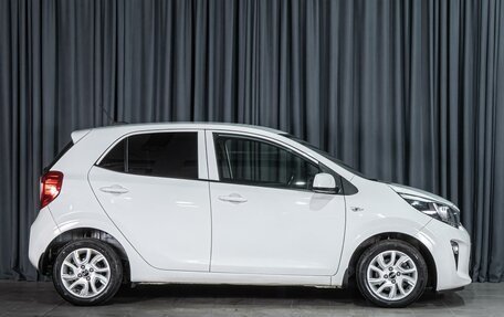 KIA Picanto III рестайлинг, 2019 год, 1 185 500 рублей, 5 фотография