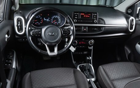 KIA Picanto III рестайлинг, 2019 год, 1 185 500 рублей, 6 фотография