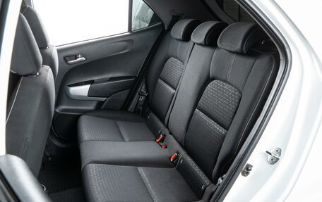 KIA Picanto III рестайлинг, 2019 год, 1 185 500 рублей, 9 фотография