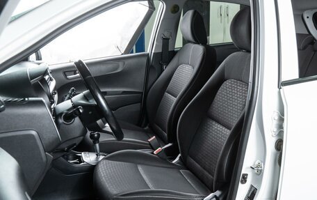 KIA Picanto III рестайлинг, 2019 год, 1 185 500 рублей, 10 фотография