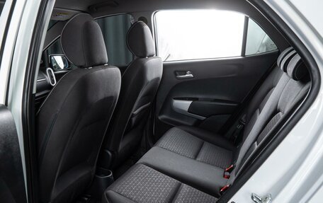 KIA Picanto III рестайлинг, 2019 год, 1 185 500 рублей, 11 фотография