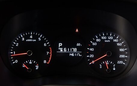 KIA Picanto III рестайлинг, 2019 год, 1 185 500 рублей, 12 фотография