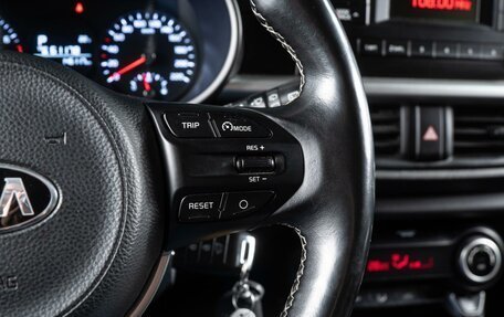 KIA Picanto III рестайлинг, 2019 год, 1 185 500 рублей, 17 фотография