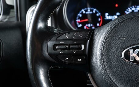 KIA Picanto III рестайлинг, 2019 год, 1 185 500 рублей, 16 фотография