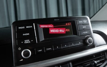 KIA Picanto III рестайлинг, 2019 год, 1 185 500 рублей, 13 фотография