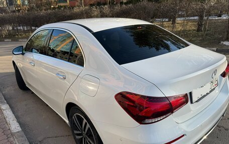 Mercedes-Benz A-Класс, 2021 год, 3 650 000 рублей, 7 фотография