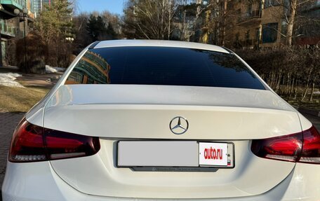 Mercedes-Benz A-Класс, 2021 год, 3 650 000 рублей, 8 фотография