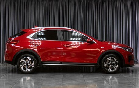 KIA XCeed I, 2021 год, 2 399 000 рублей, 5 фотография