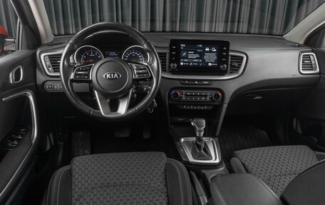 KIA XCeed I, 2021 год, 2 399 000 рублей, 6 фотография