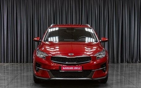 KIA XCeed I, 2021 год, 2 399 000 рублей, 3 фотография