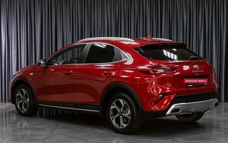 KIA XCeed I, 2021 год, 2 399 000 рублей, 2 фотография