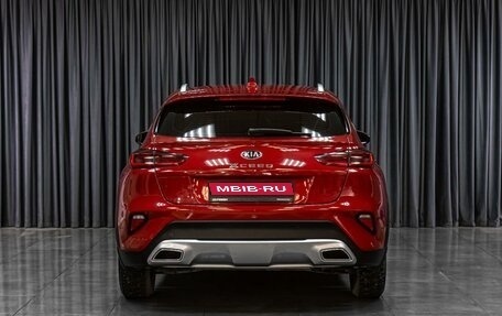 KIA XCeed I, 2021 год, 2 399 000 рублей, 4 фотография