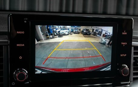 KIA XCeed I, 2021 год, 2 399 000 рублей, 13 фотография
