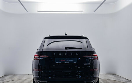 Skoda Kodiaq I, 2023 год, 4 638 000 рублей, 4 фотография