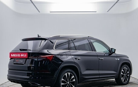 Skoda Kodiaq I, 2023 год, 4 638 000 рублей, 5 фотография