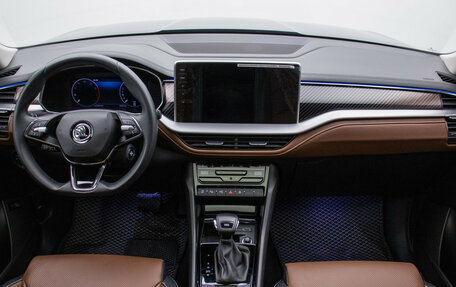 Skoda Kodiaq I, 2023 год, 4 638 000 рублей, 13 фотография