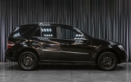 Mercedes-Benz M-Класс, 2008 год, 1 395 000 рублей, 5 фотография