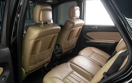 Mercedes-Benz M-Класс, 2008 год, 1 395 000 рублей, 11 фотография