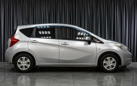 Nissan Note II рестайлинг, 2013 год, 949 000 рублей, 5 фотография