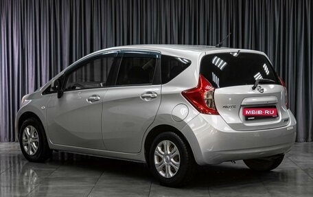 Nissan Note II рестайлинг, 2013 год, 949 000 рублей, 2 фотография