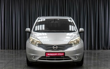 Nissan Note II рестайлинг, 2013 год, 949 000 рублей, 3 фотография