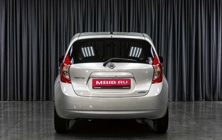 Nissan Note II рестайлинг, 2013 год, 949 000 рублей, 4 фотография
