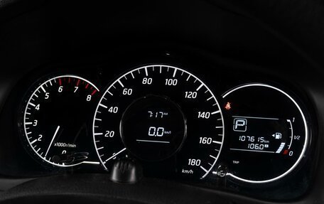 Nissan Note II рестайлинг, 2013 год, 949 000 рублей, 15 фотография