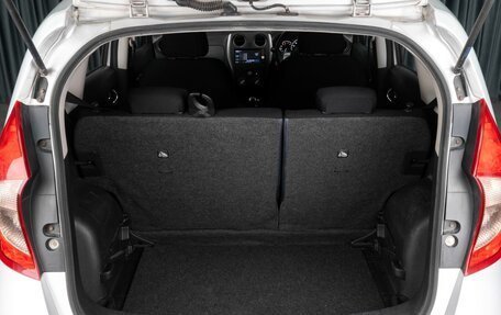 Nissan Note II рестайлинг, 2013 год, 949 000 рублей, 16 фотография