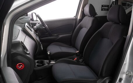 Nissan Note II рестайлинг, 2013 год, 949 000 рублей, 8 фотография