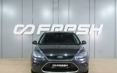 Ford Focus II рестайлинг, 2008 год, 599 000 рублей, 3 фотография