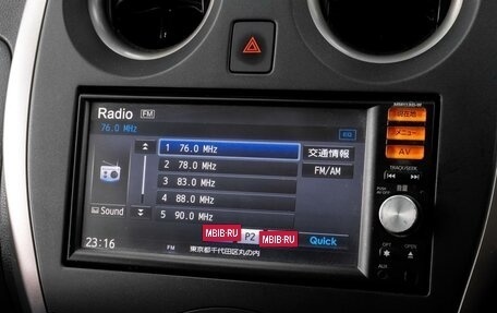 Nissan Note II рестайлинг, 2013 год, 949 000 рублей, 13 фотография