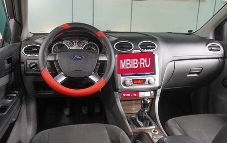Ford Focus II рестайлинг, 2008 год, 599 000 рублей, 6 фотография