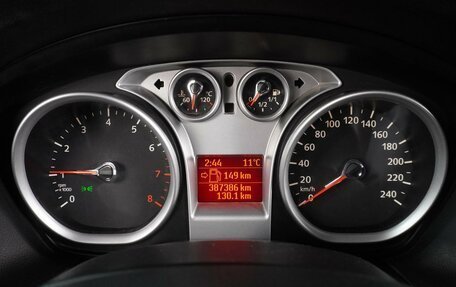 Ford Focus II рестайлинг, 2008 год, 599 000 рублей, 19 фотография