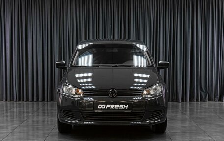 Volkswagen Polo VI (EU Market), 2010 год, 779 000 рублей, 3 фотография