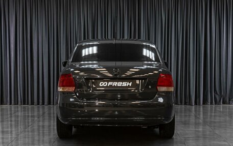 Volkswagen Polo VI (EU Market), 2010 год, 779 000 рублей, 4 фотография