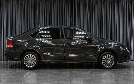 Volkswagen Polo VI (EU Market), 2010 год, 779 000 рублей, 5 фотография