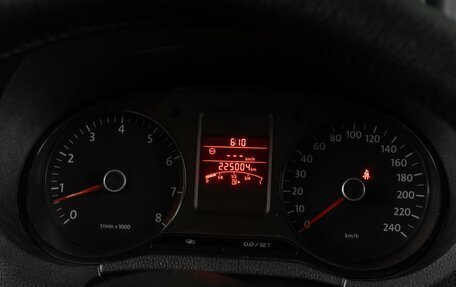 Volkswagen Polo VI (EU Market), 2010 год, 779 000 рублей, 14 фотография