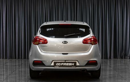 KIA cee'd III, 2014 год, 1 255 000 рублей, 4 фотография