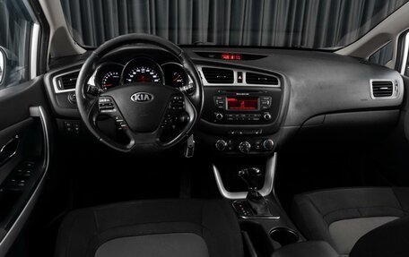 KIA cee'd III, 2014 год, 1 255 000 рублей, 6 фотография