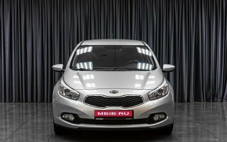 KIA cee'd III, 2014 год, 1 255 000 рублей, 3 фотография