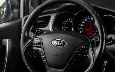 KIA cee'd III, 2014 год, 1 255 000 рублей, 16 фотография